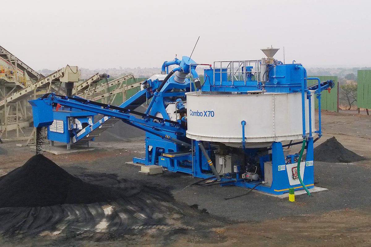 CDE Asia Limited installs Combo X70 Plant in Bidar, Karnataka