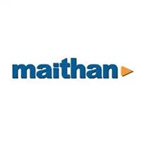 Maithan Ispat Logo