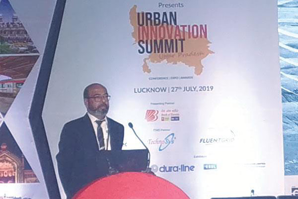 CDE Asia Limited attends the Urban Innovation Summit