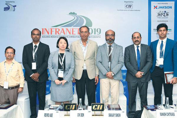 CDE Asia Limited attends CII INFRANET 2019