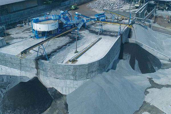 Manufactured Sand is the ideal solution for growing Sand Shortage