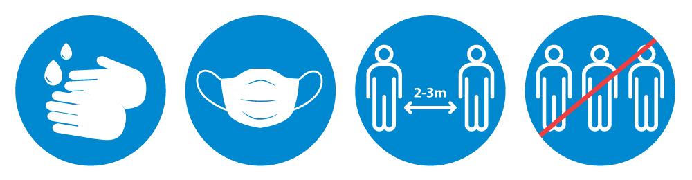 COVID-19 Preparation - Hygiene, Sanitation and Social Distancing