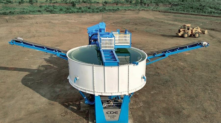 CDE Asia Limited Promote Manufactured Sands to Improve Project Efficiency